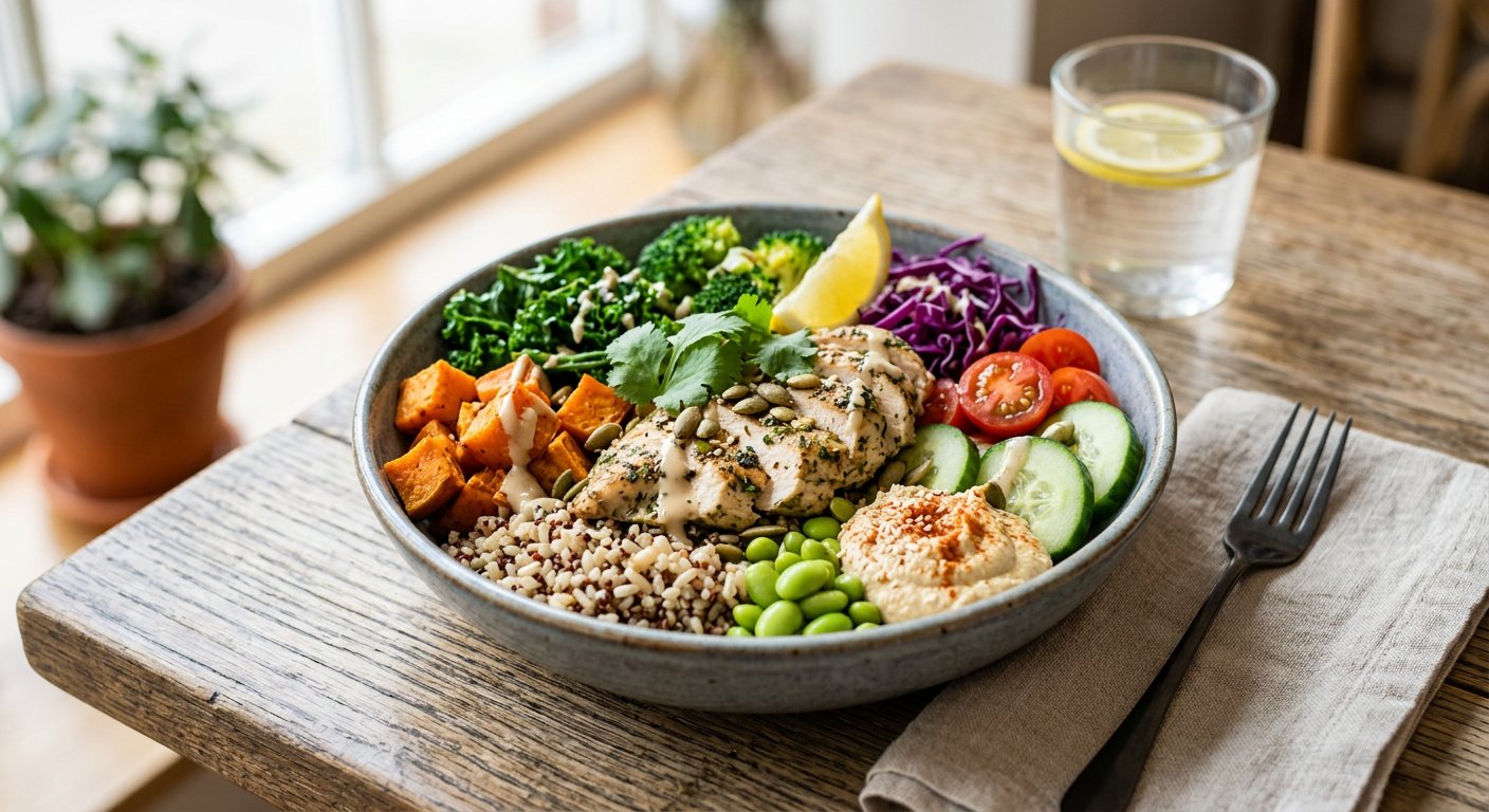 Wellness and Nutrition