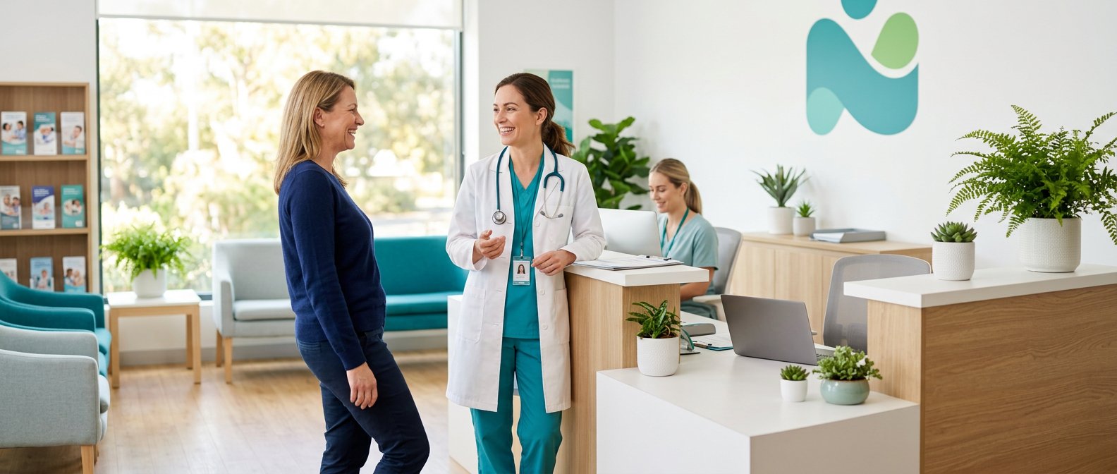 Healthcare team